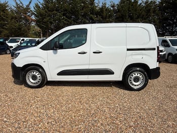 Used Peugeot Partner 2025 for sale - 79601906: Photo