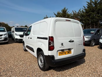 Used Peugeot Partner 2025 for sale - 79601906: Photo