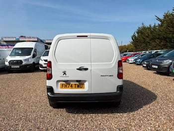 Used Peugeot Partner 2025 for sale - 79601906: Photo