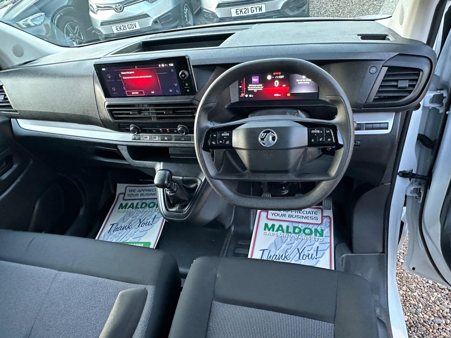 Used Vauxhall Vivaro 2024 for sale - 78019103: Photo 10