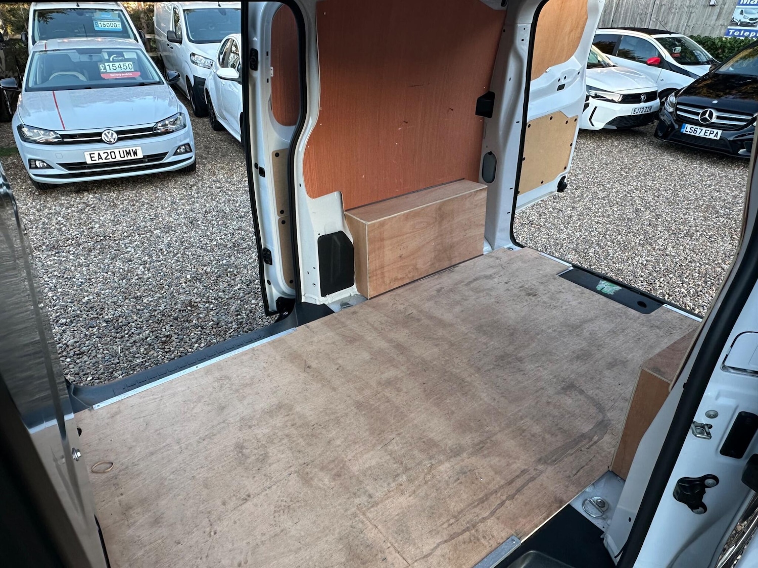 Used Vauxhall Vivaro 2024 for sale - 78019103: Photo 16