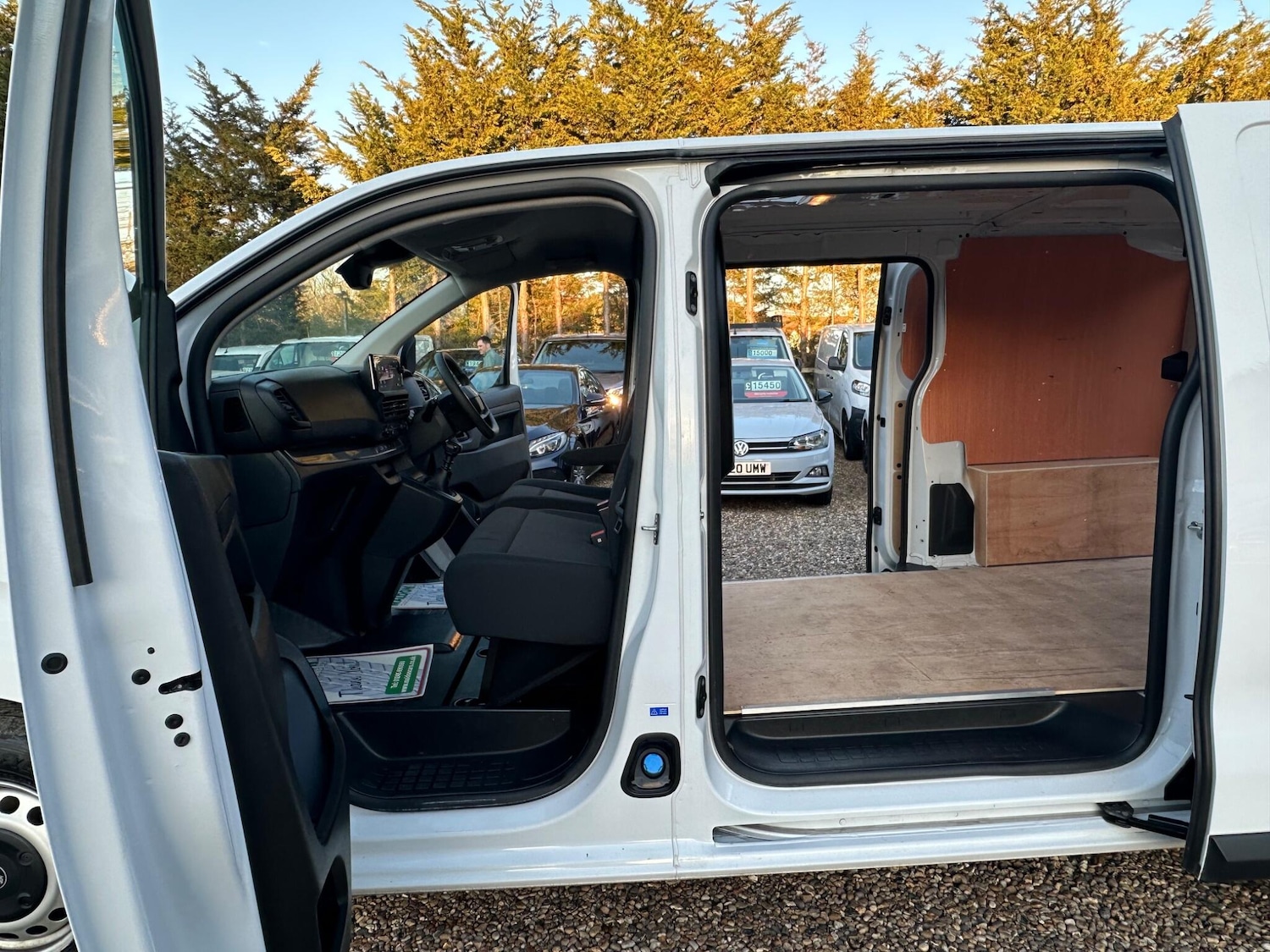 Used Vauxhall Vivaro 2024 for sale - 78019103: Photo 17