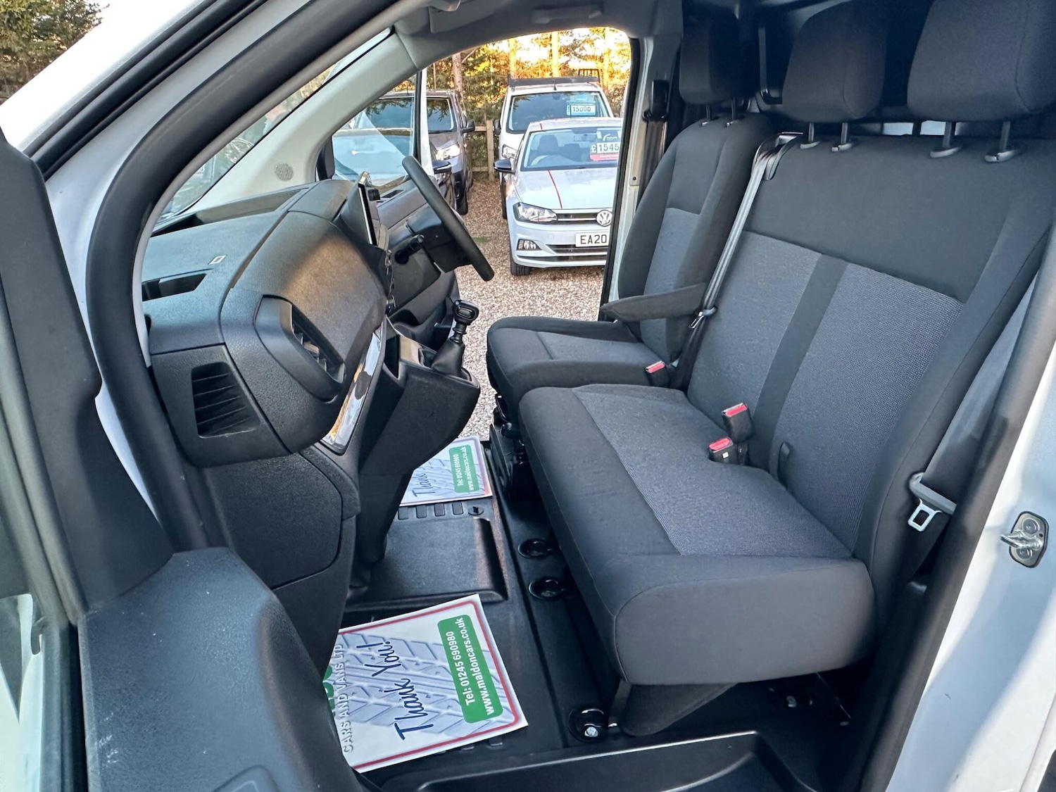 Used Vauxhall Vivaro 2024 for sale - 78019103: Photo 18