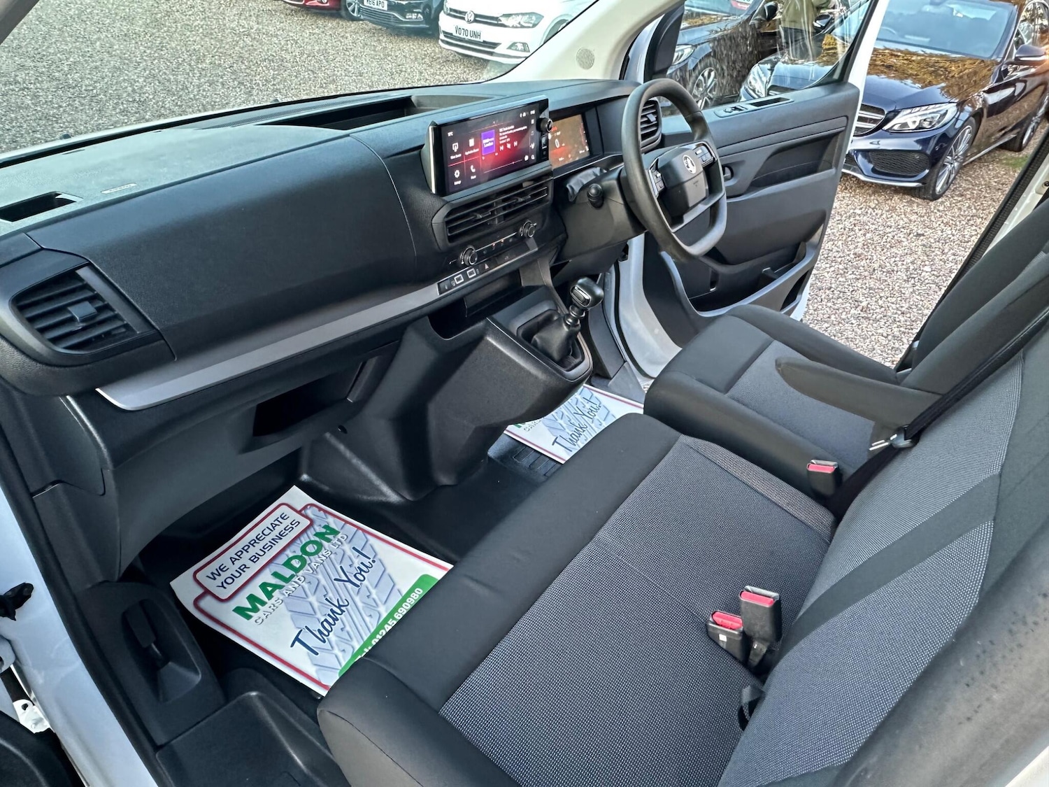 Used Vauxhall Vivaro 2024 for sale - 78019103: Photo 19