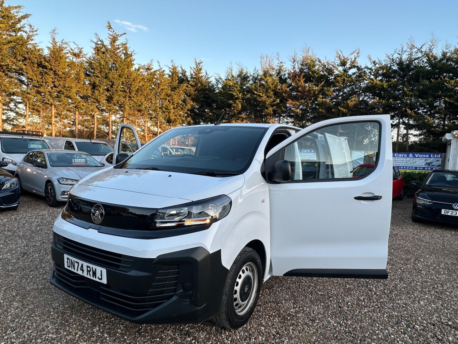 Used Vauxhall Vivaro 2024 for sale - 78019103: Photo 20