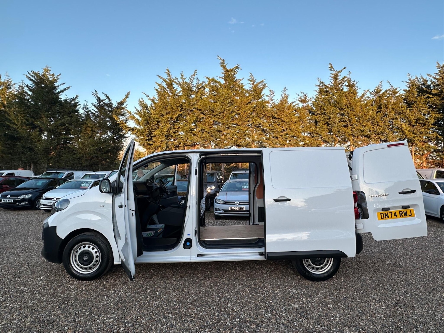 Used Vauxhall Vivaro 2024 for sale - 78019103: Photo 21