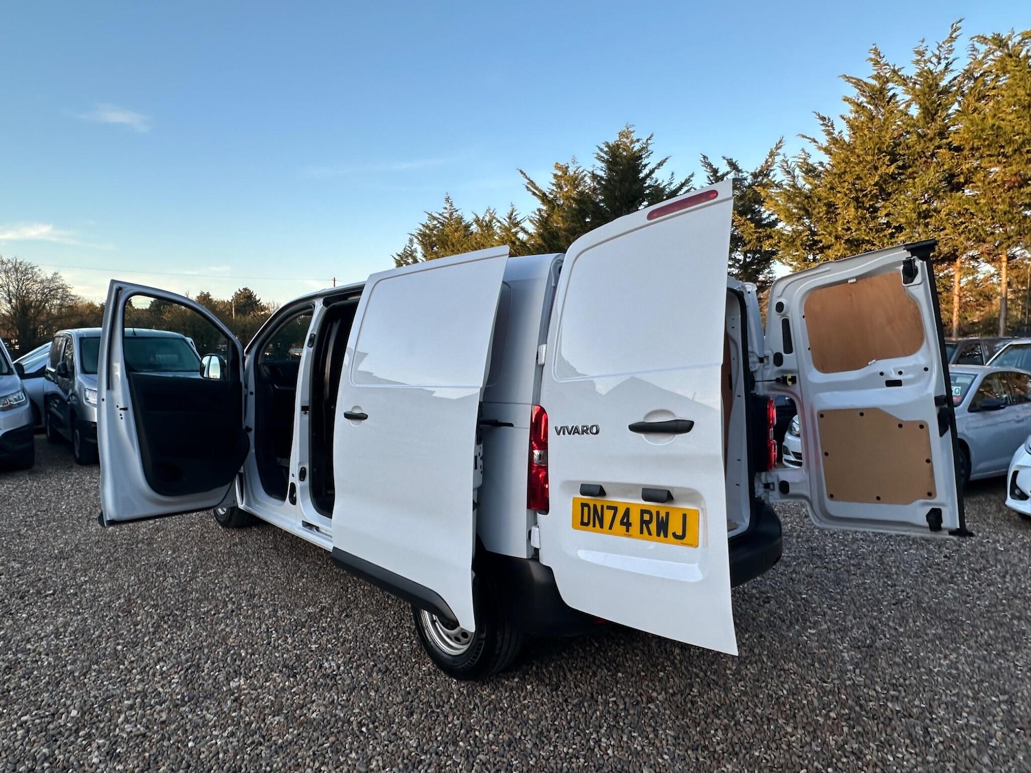 Used Vauxhall Vivaro 2024 for sale - 78019103: Photo 22