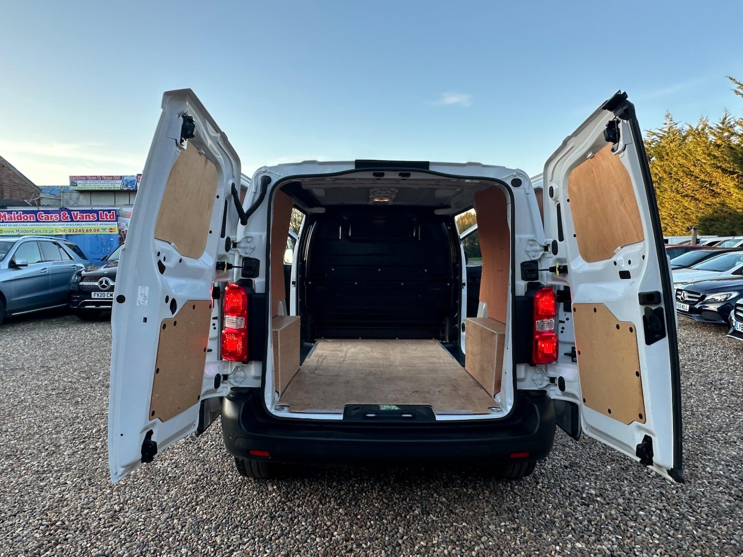 Used Vauxhall Vivaro 2024 for sale - 78019103: Photo 23