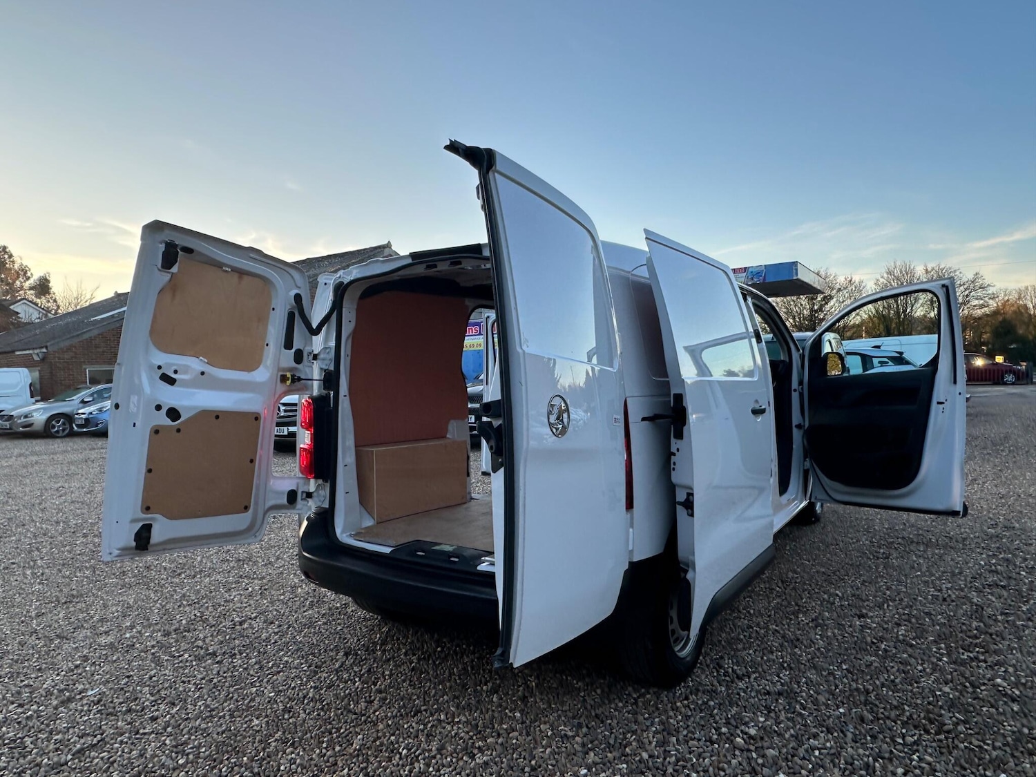 Used Vauxhall Vivaro 2024 for sale - 78019103: Photo 24