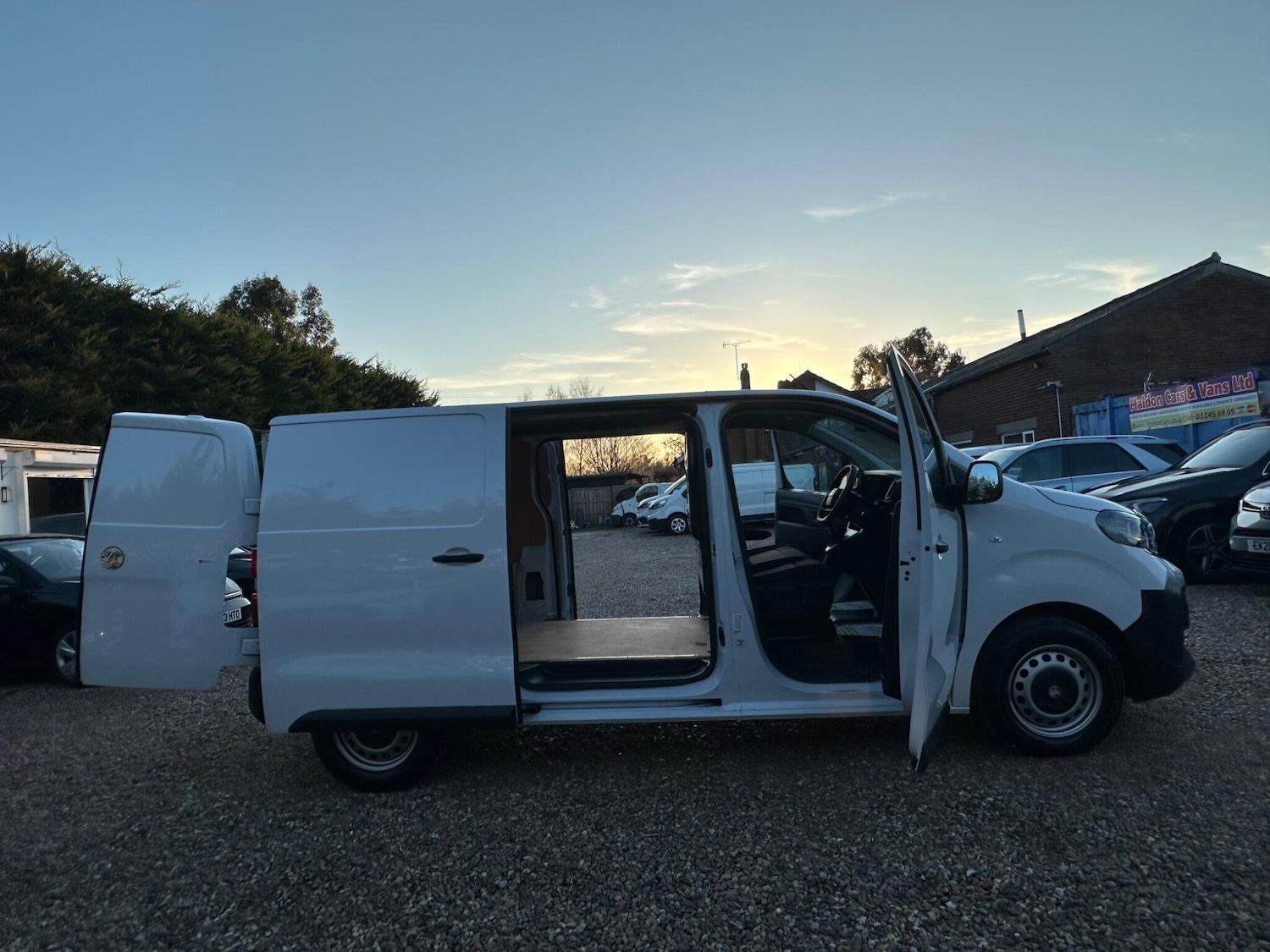 Used Vauxhall Vivaro 2024 for sale - 78019103: Photo 25