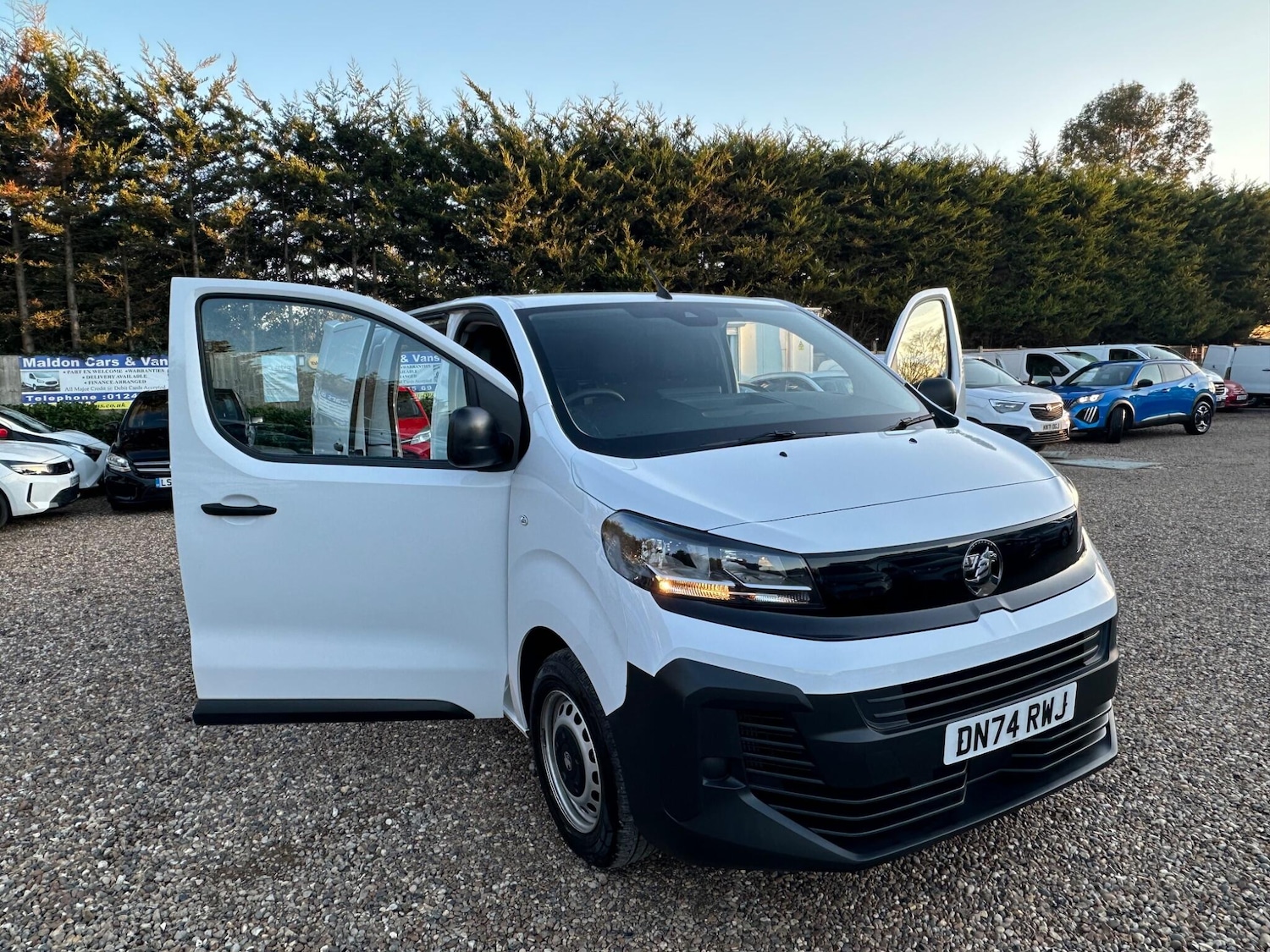 Used Vauxhall Vivaro 2024 for sale - 78019103: Photo 26