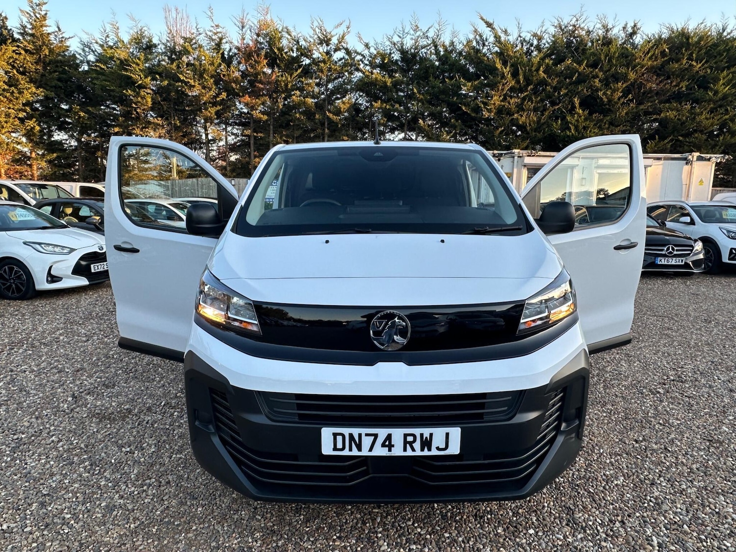 Used Vauxhall Vivaro 2024 for sale - 78019103: Photo 27