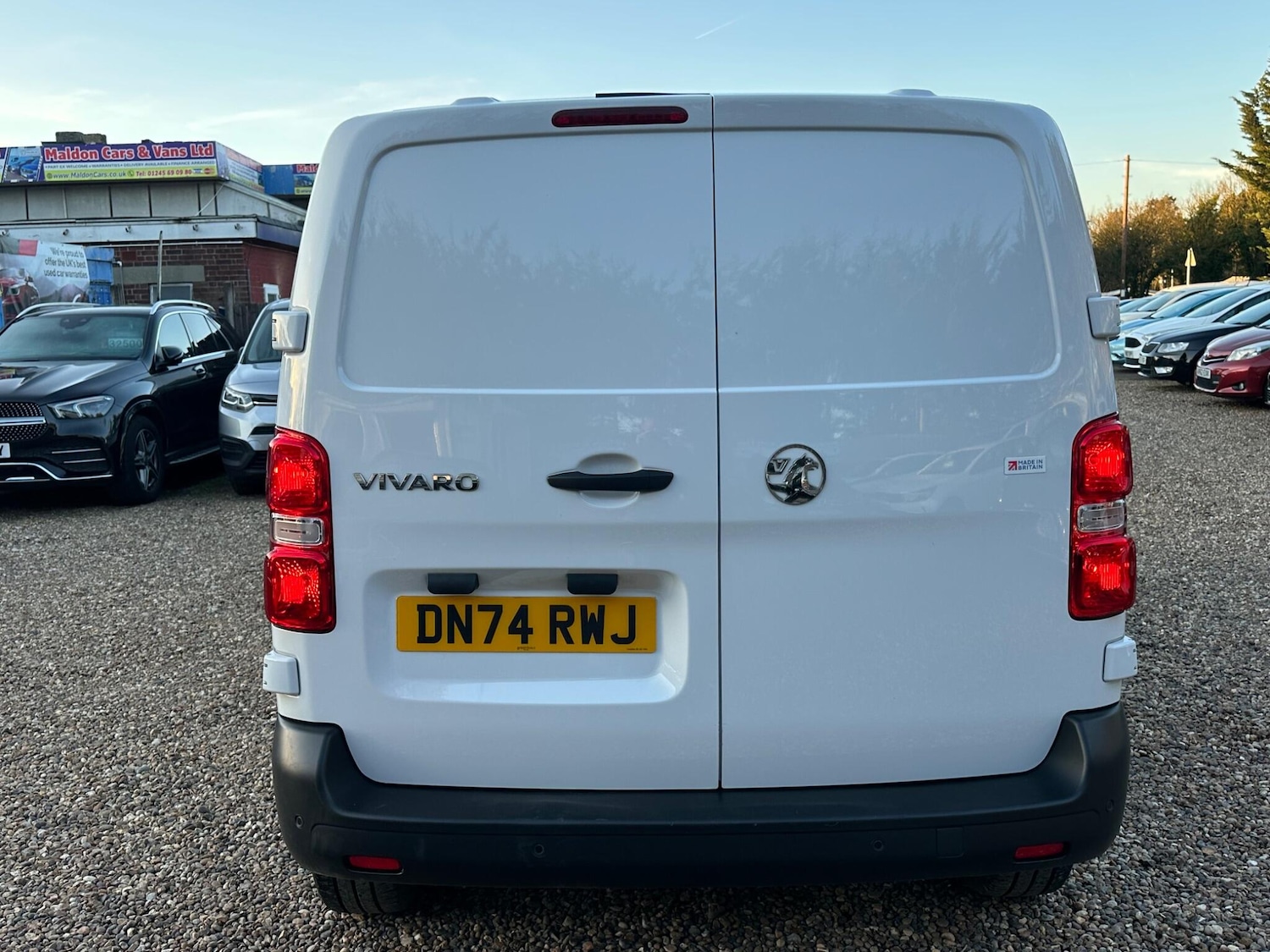 Used Vauxhall Vivaro 2024 for sale - 78019103: Photo 4
