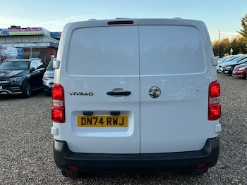 Used Vauxhall Vivaro 2024 for sale - 78019103: Photo