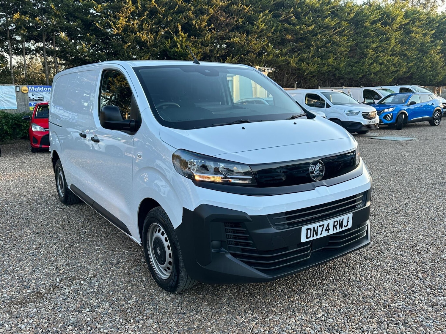 Used Vauxhall Vivaro 2024 for sale - 78019103: Photo 7