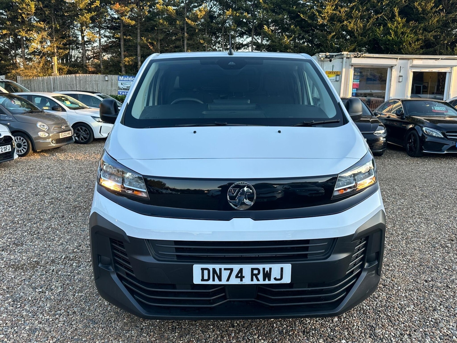 Used Vauxhall Vivaro 2024 for sale - 78019103: Photo 8