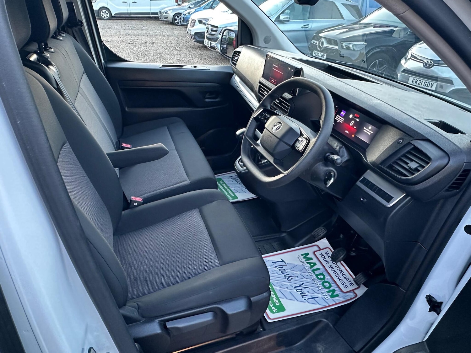 Used Vauxhall Vivaro 2024 for sale - 78019103: Photo 9