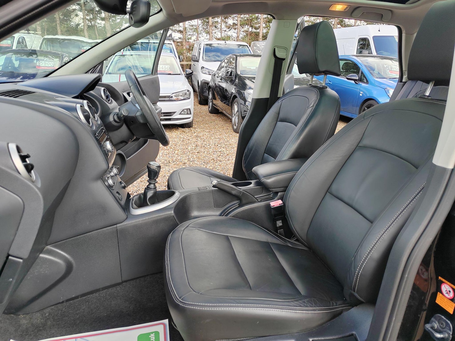 Used Nissan Qashqai for sale - 77670650: Photo 18