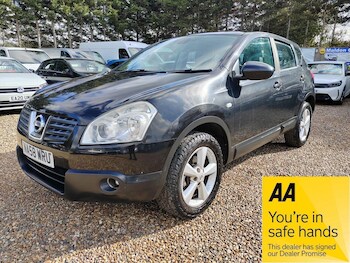 Used Nissan Qashqai 2008 for sale - 77670650: Photo