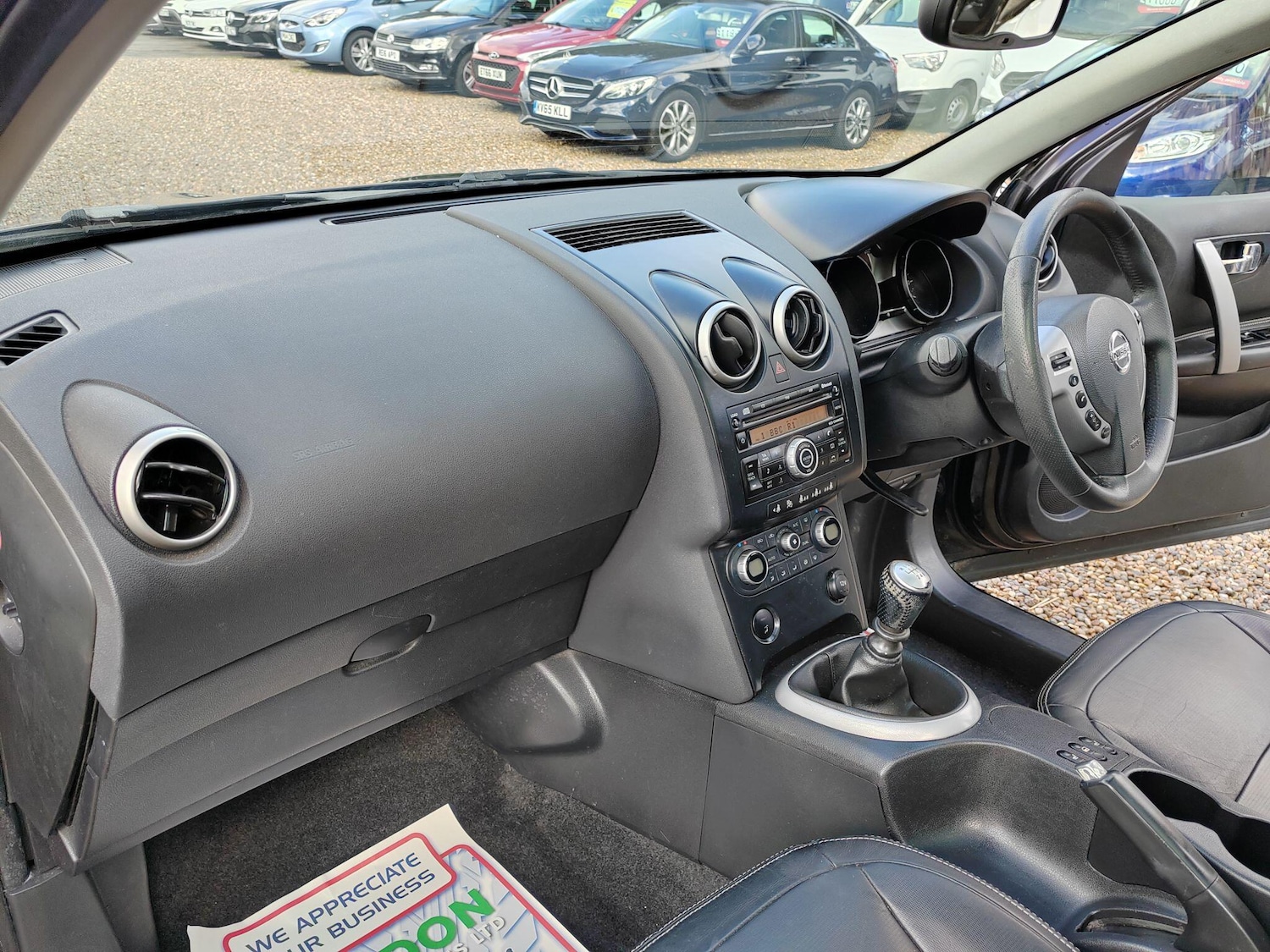 Used Nissan Qashqai for sale - 77670650: Photo 20