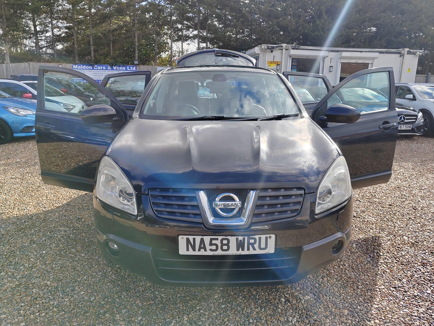 Used Nissan Qashqai for sale - 77670650: Photo 28