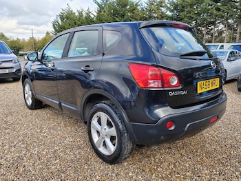 Used Nissan Qashqai 2008 for sale - 77670650: Photo