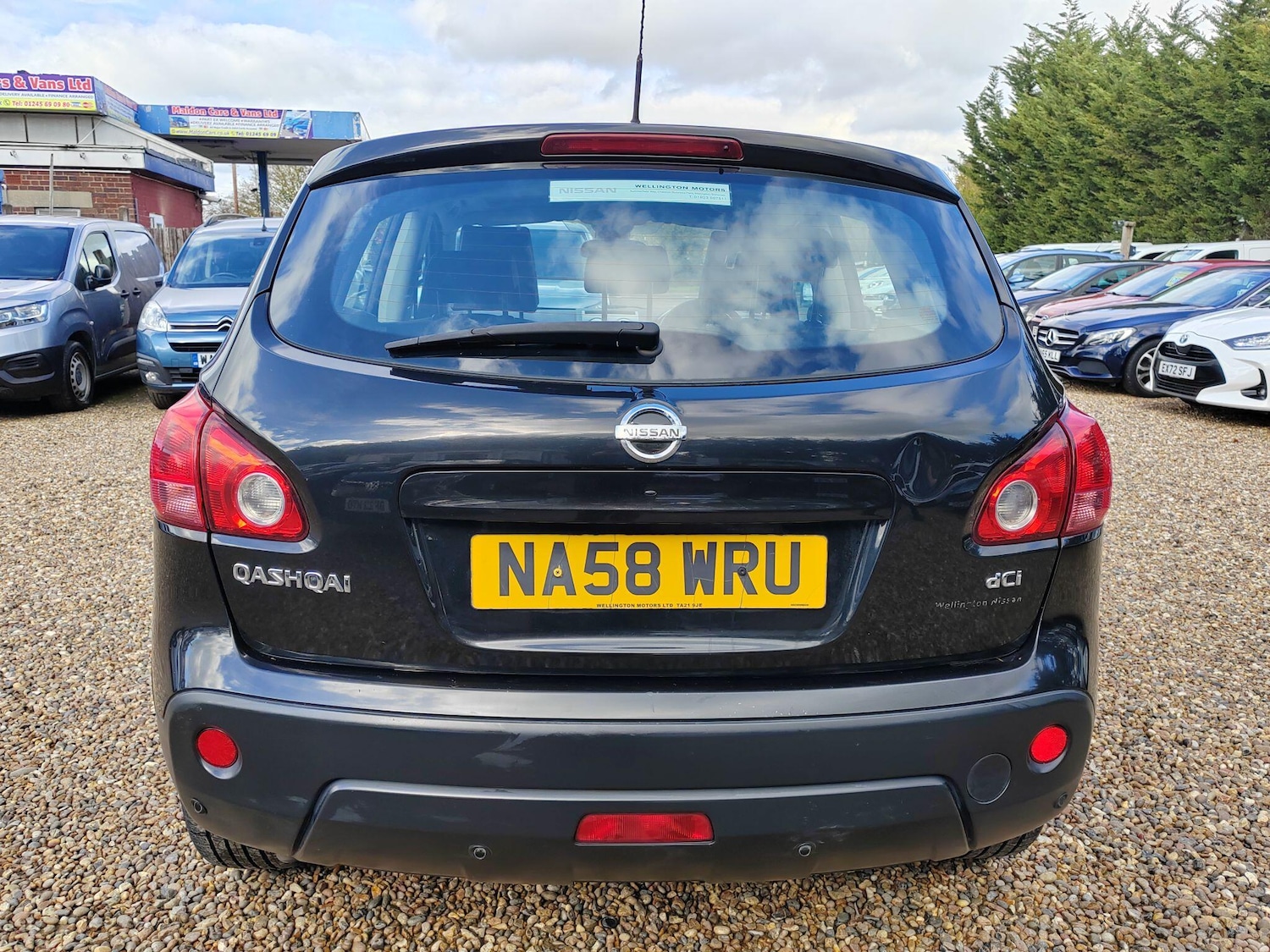 Used Nissan Qashqai for sale - 77670650: Photo 4