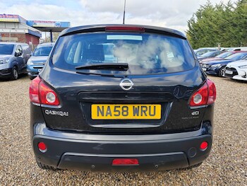 Used Nissan Qashqai 2008 for sale - 77670650: Photo