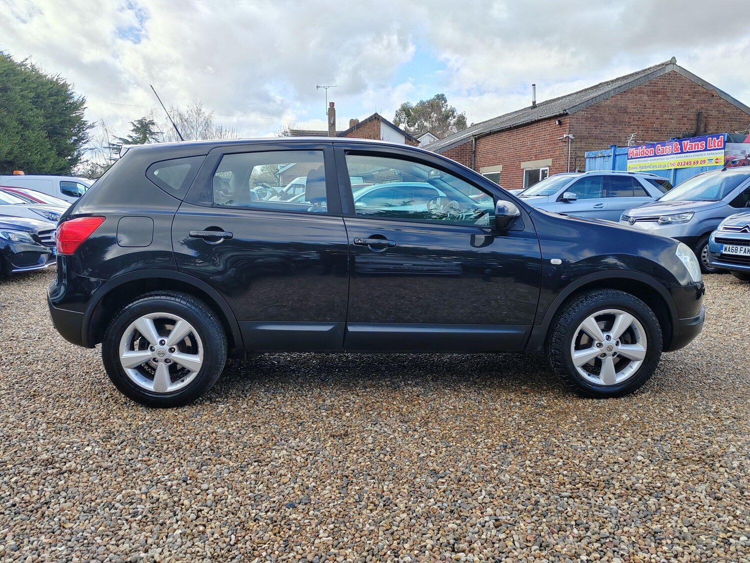 Used Nissan Qashqai for sale - 77670650: Photo 6