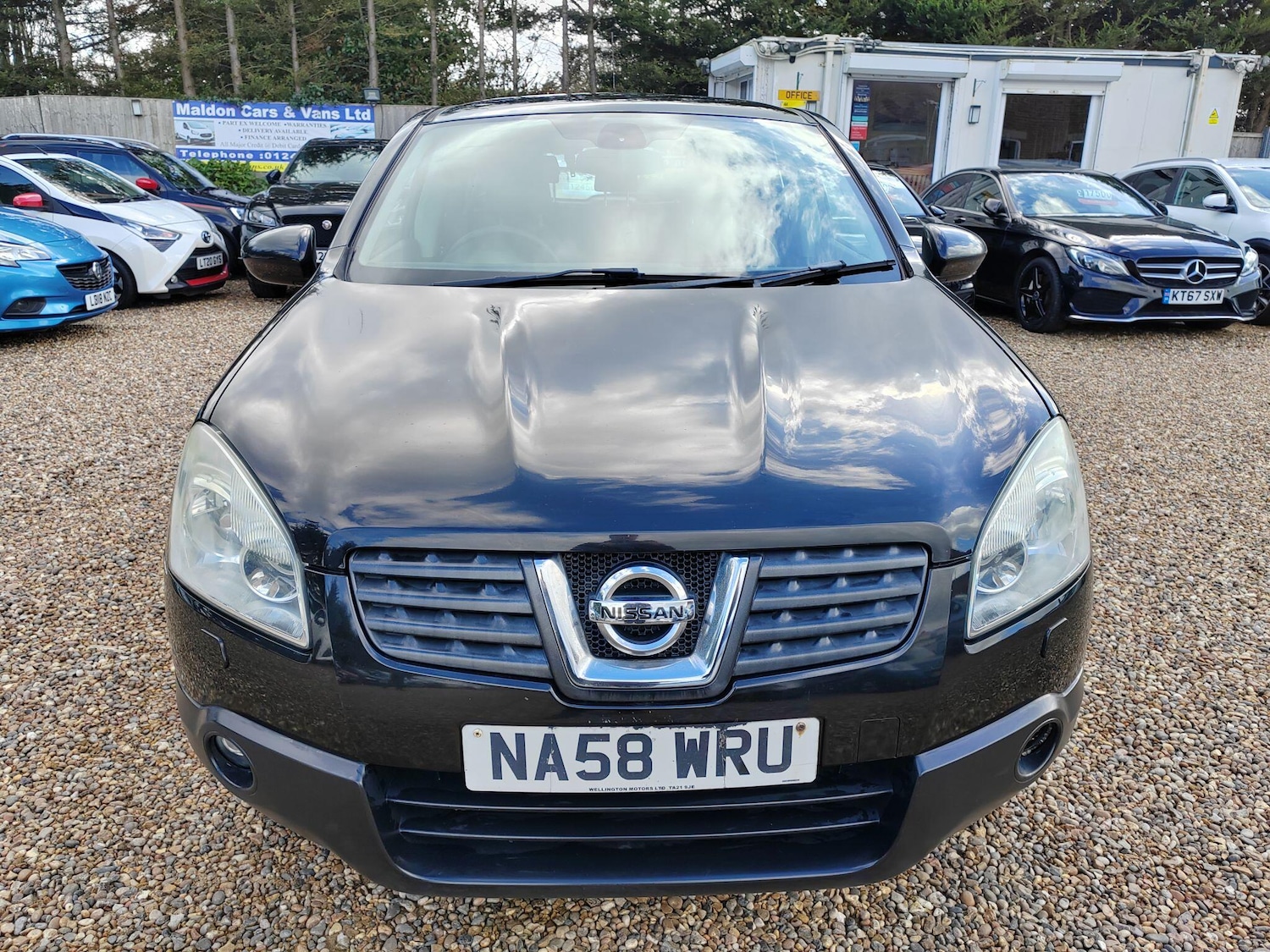 Used Nissan Qashqai for sale - 77670650: Photo 8