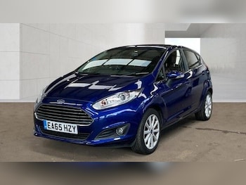Used Ford Fiesta 2015 for sale - 79509537: Photo