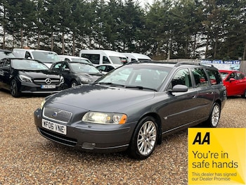 2006 (06) - 2.4 D5 Sport 5dr