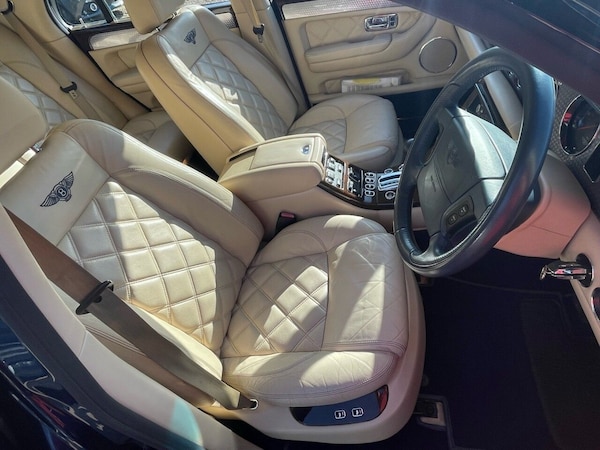 Used Bentley Arnage 2002 for sale - 76151790: Photo 17