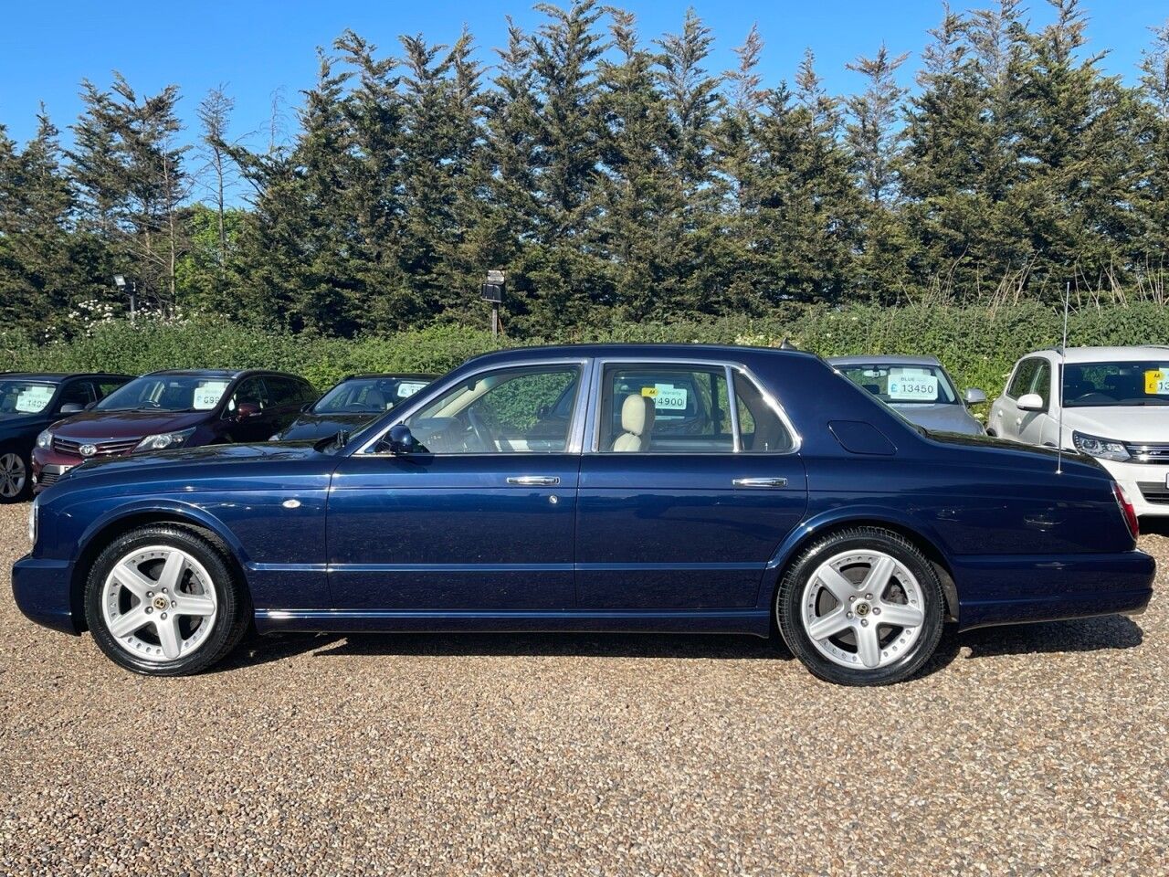 Used Bentley Arnage 2002 for sale - 76151790: Photo 2