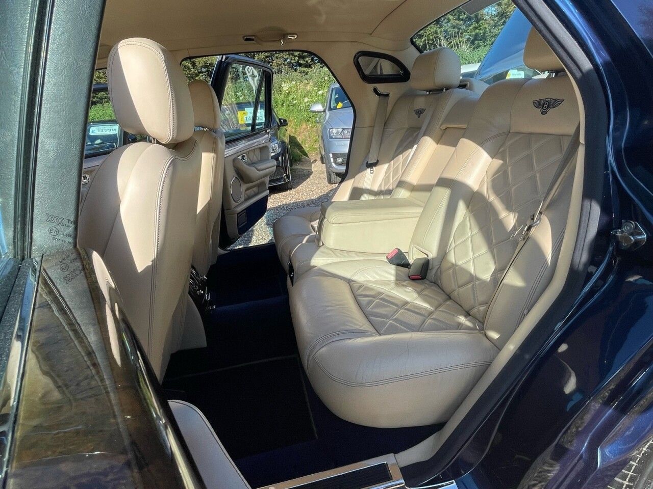Used Bentley Arnage 2002 for sale - 76151790: Photo 26