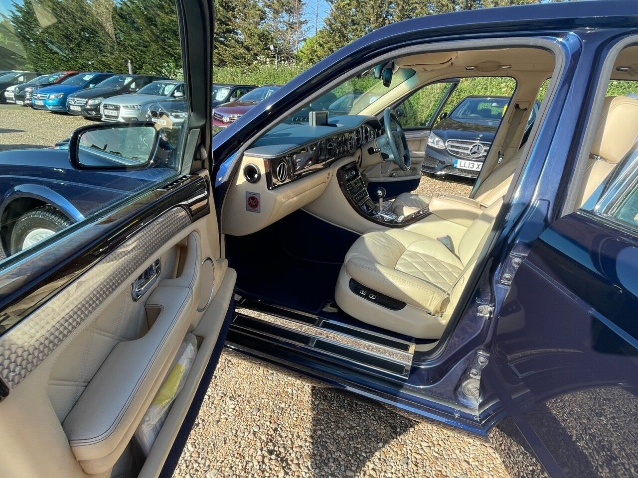 Used Bentley Arnage 2002 for sale - 76151790: Photo 27