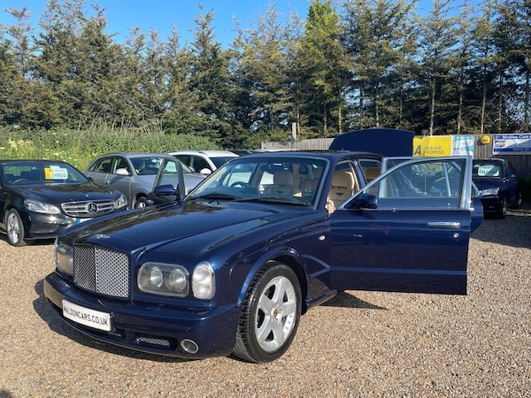 Used Bentley Arnage 2002 for sale - 76151790: Photo 36