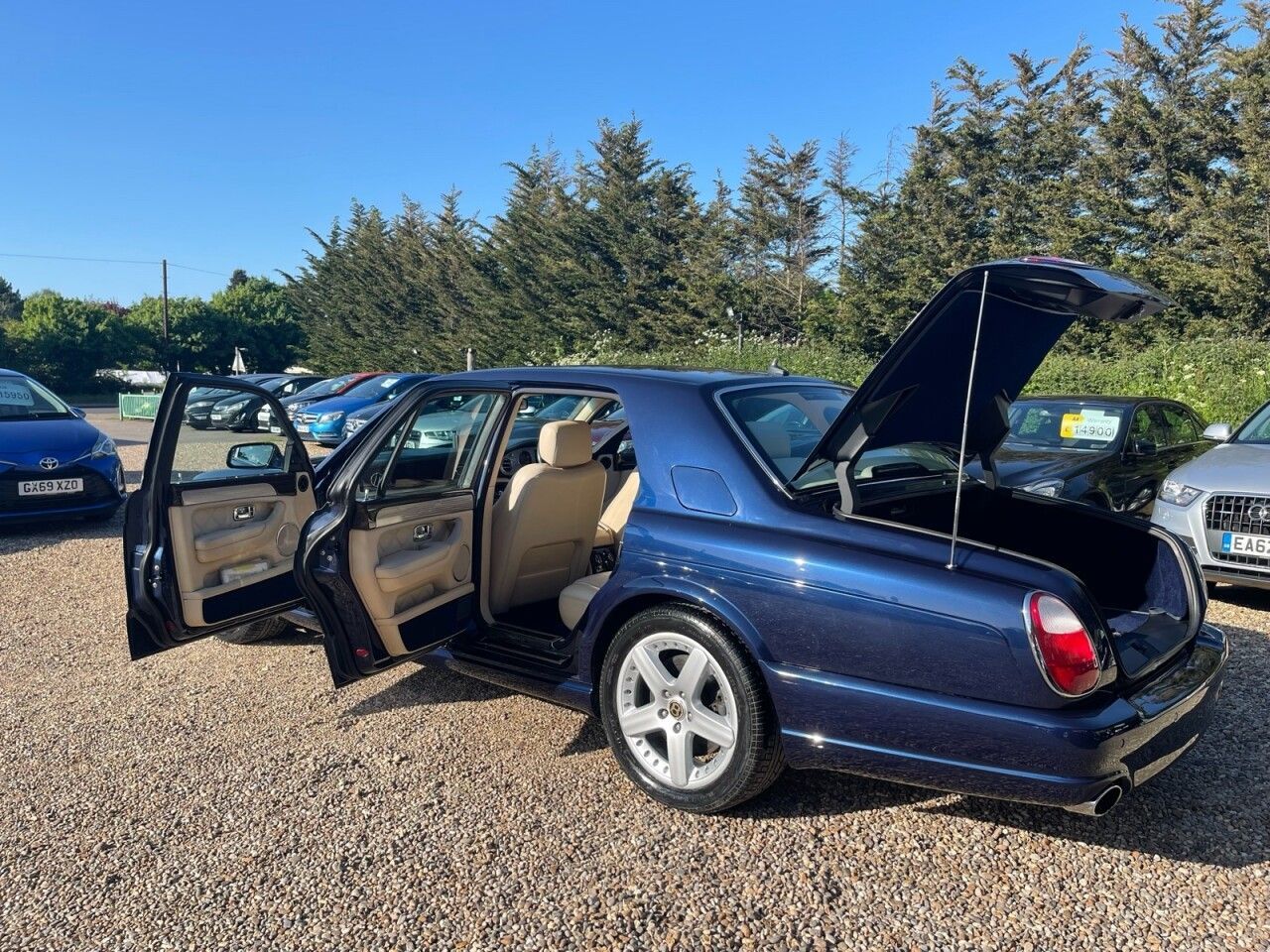 Used Bentley Arnage 2002 for sale - 76151790: Photo 38