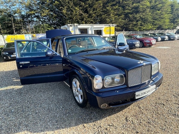 Used Bentley Arnage 2002 for sale - 76151790: Photo 42