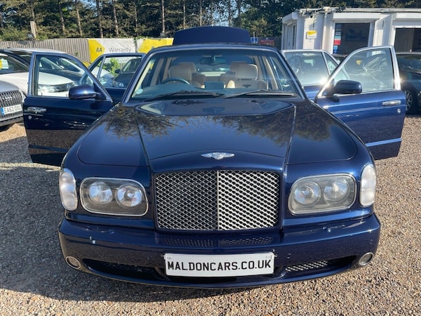 Used Bentley Arnage 2002 for sale - 76151790: Photo 43
