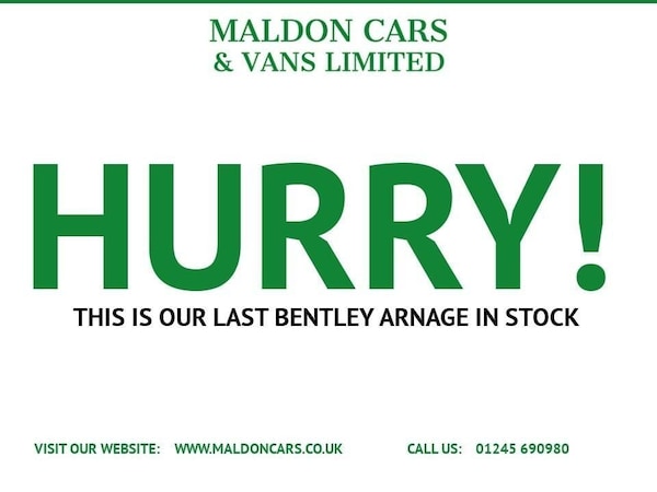 Used Bentley Arnage 2002 for sale - 76151790: Photo 46