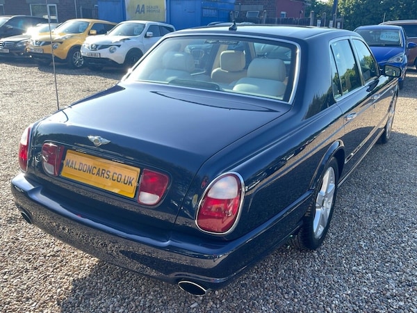 Used Bentley Arnage 2002 for sale - 76151790: Photo 5