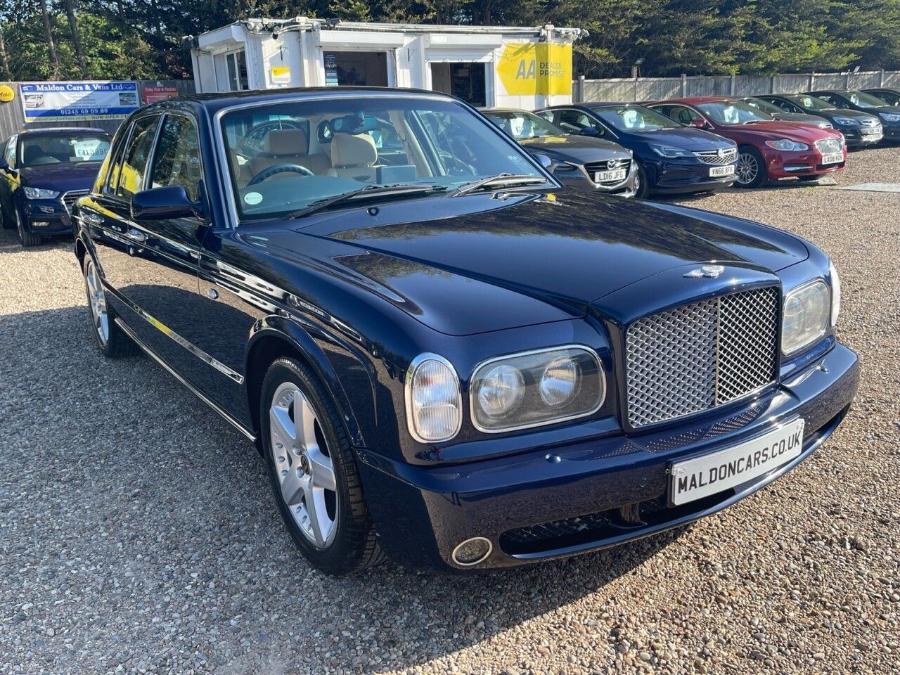 Used Bentley Arnage 2002 for sale - 76151790: Photo 7