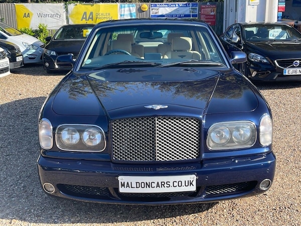 Used Bentley Arnage 2002 for sale - 76151790: Photo 8