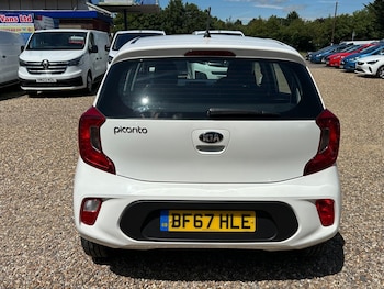 Used Kia Picanto 2017 for sale - 78934087: Photo