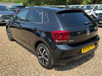 Used Volkswagen Polo 2019 for sale - 74862257: Photo
