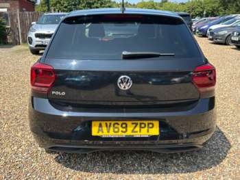 Used Volkswagen Polo 2019 for sale - 74862257: Photo