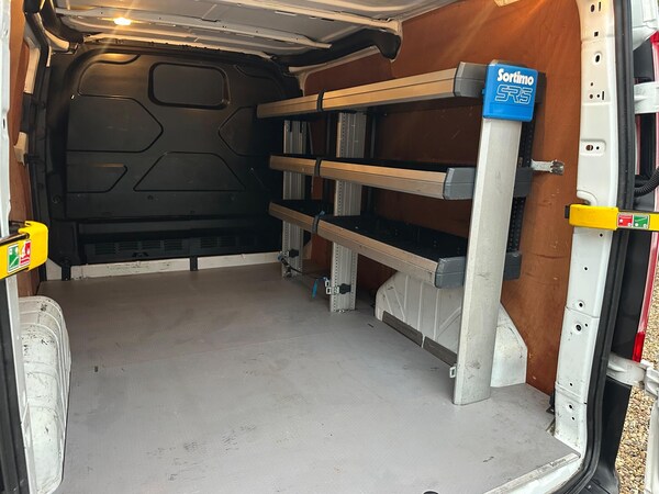 Used Ford Transit Custom 2020 for sale - 76251060: Photo 12
