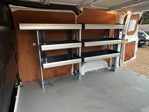 Used Ford Transit Custom 2020 for sale - 76251060: Photo 13
