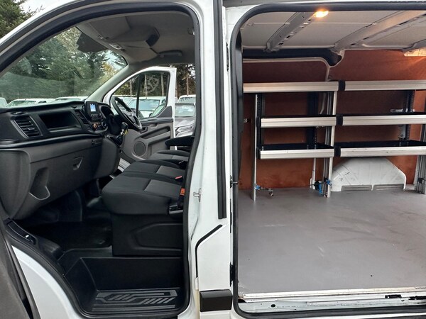 Used Ford Transit Custom 2020 for sale - 76251060: Photo 14